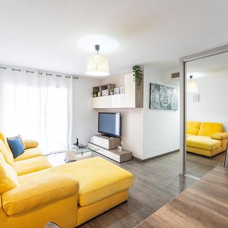Apartament Ludy'S Vialia Center Málaga Exteriör bild
