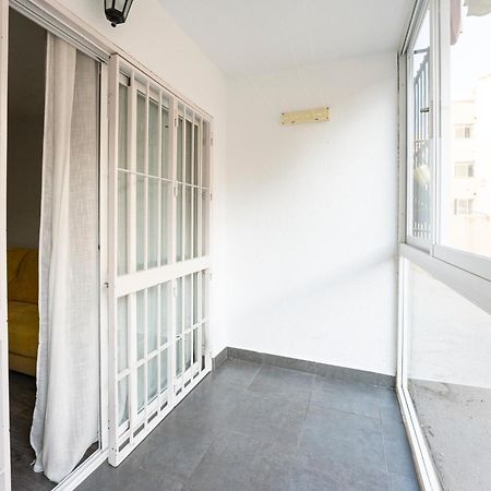 Apartament Ludy'S Vialia Center Málaga Exteriör bild