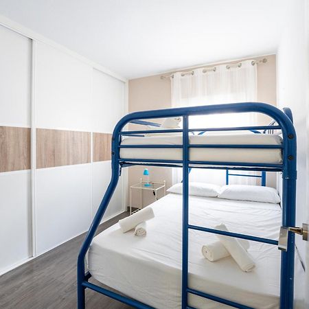 Apartament Ludy'S Vialia Center Málaga Exteriör bild