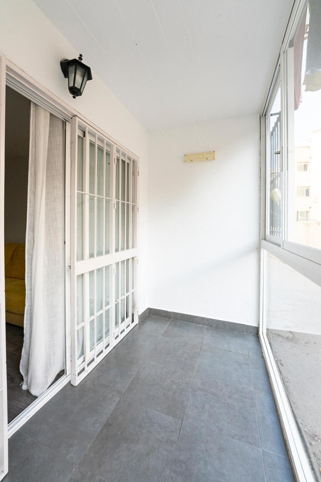 Apartament Ludy'S Vialia Center Málaga Exteriör bild