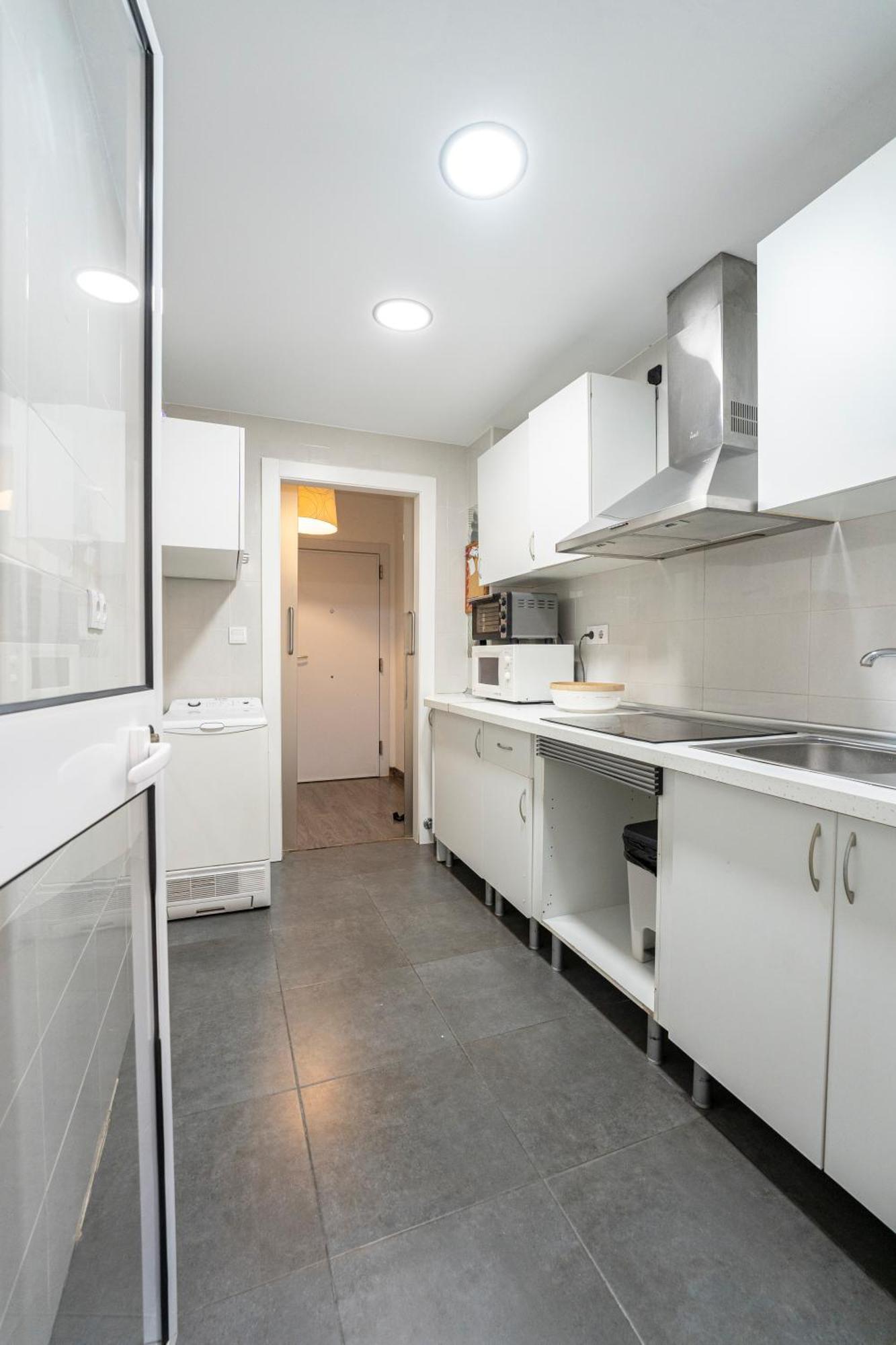 Apartament Ludy'S Vialia Center Málaga Exteriör bild