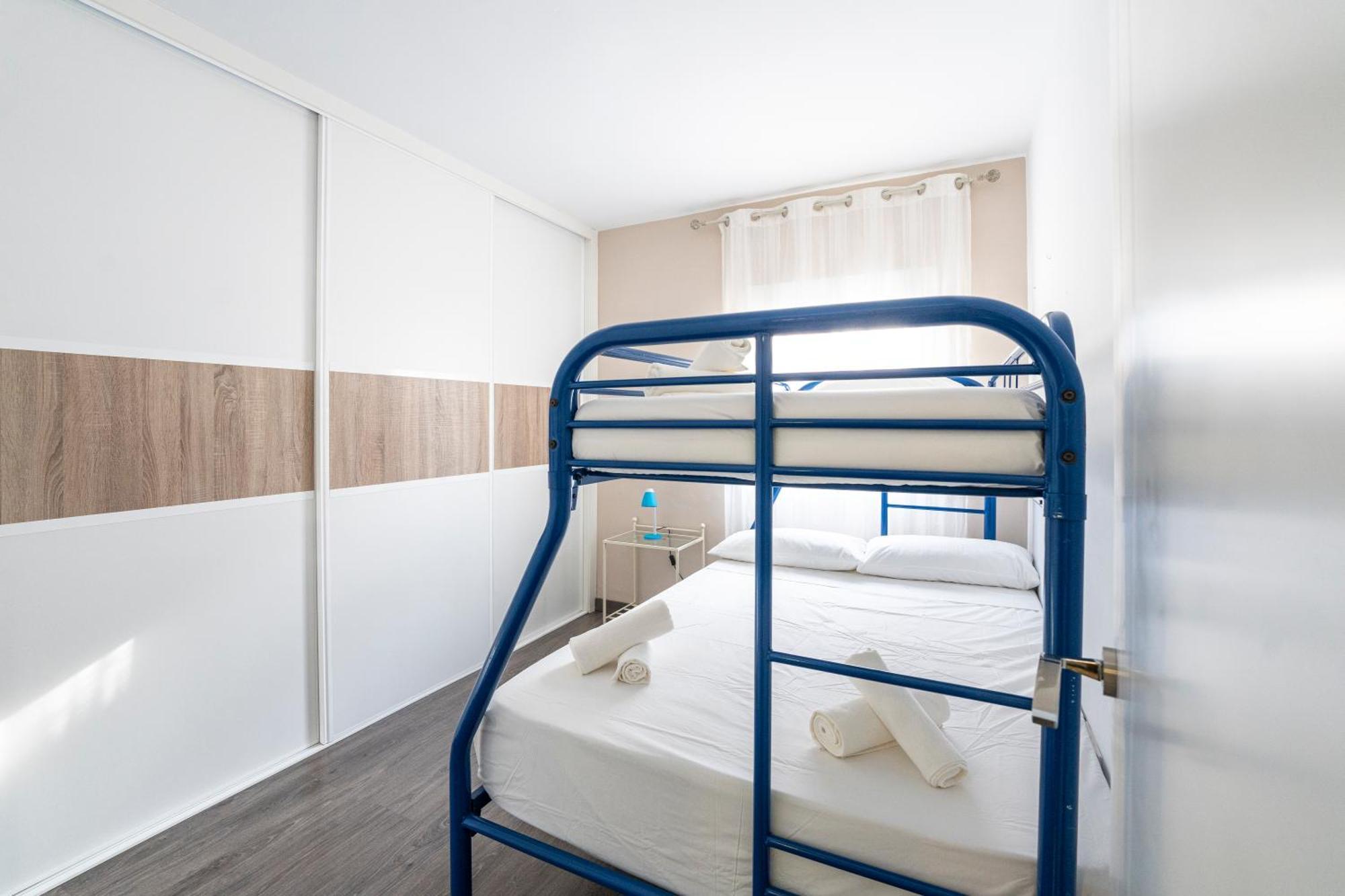 Apartament Ludy'S Vialia Center Málaga Exteriör bild